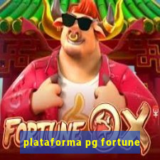 plataforma pg fortune